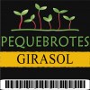 Pequebrotes de girasol