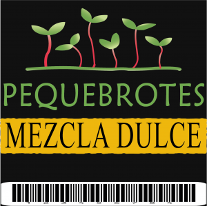 etiqueta Mezcla dulce Mezcla dulce