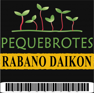Rábano Daikon